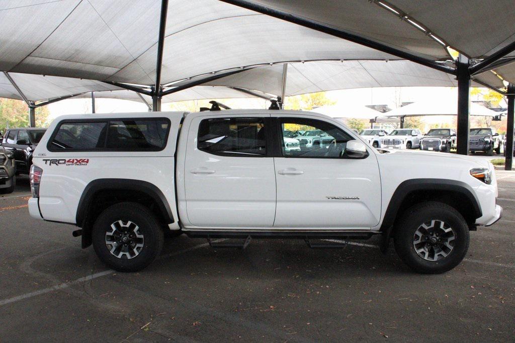 used 2020 Toyota Tacoma car, priced at $31,600
