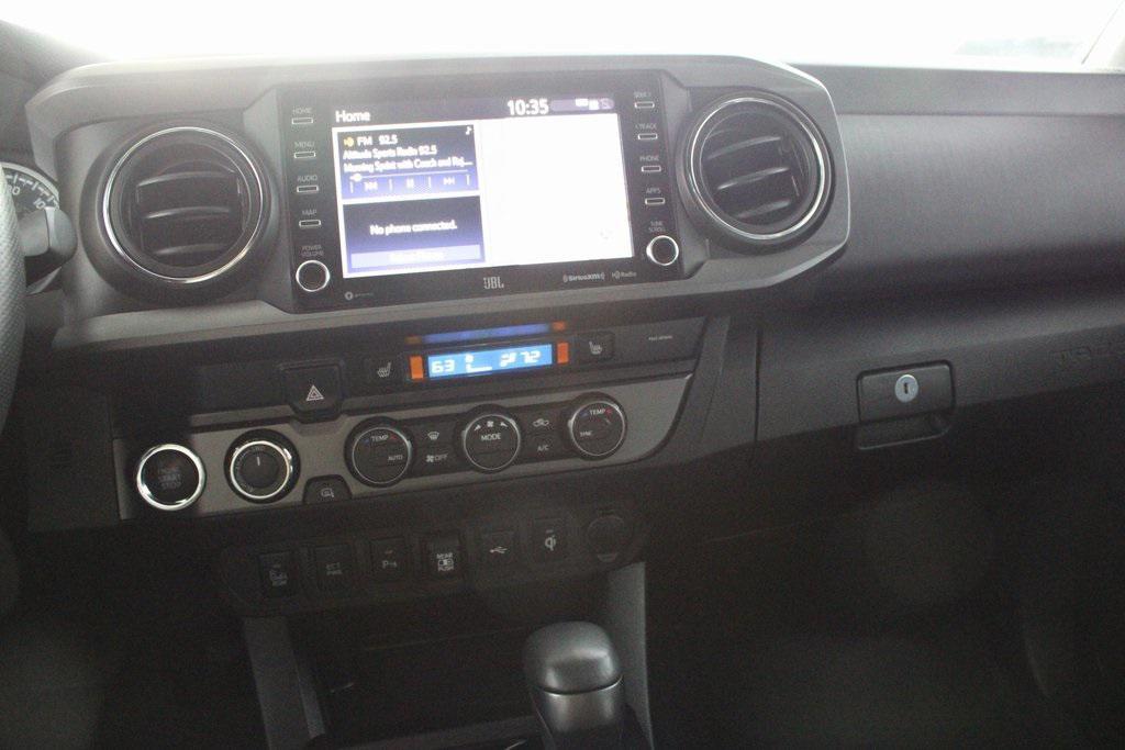 used 2020 Toyota Tacoma car, priced at $31,600