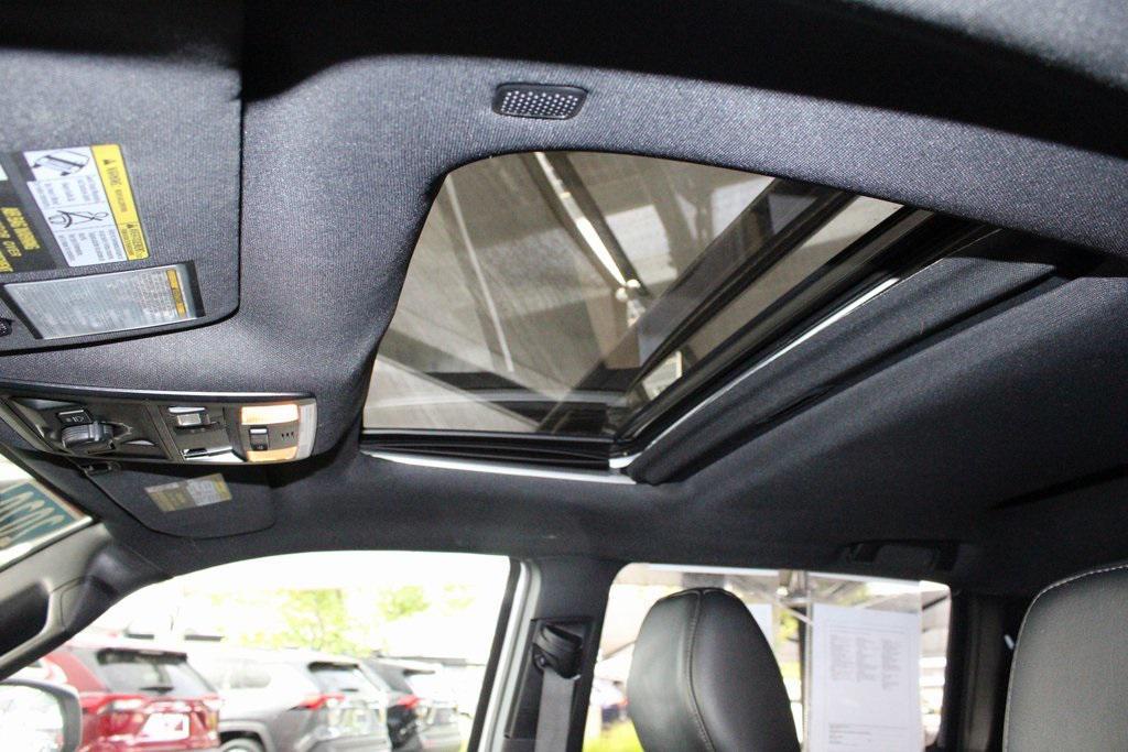 used 2020 Toyota Tacoma car, priced at $31,600