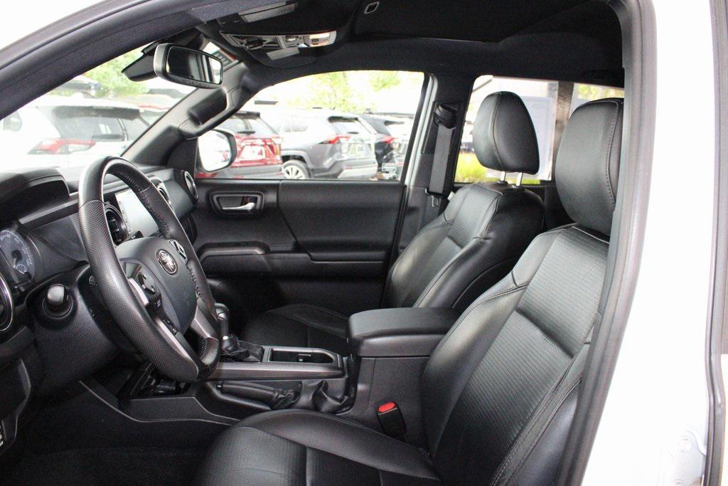 used 2020 Toyota Tacoma car, priced at $31,600