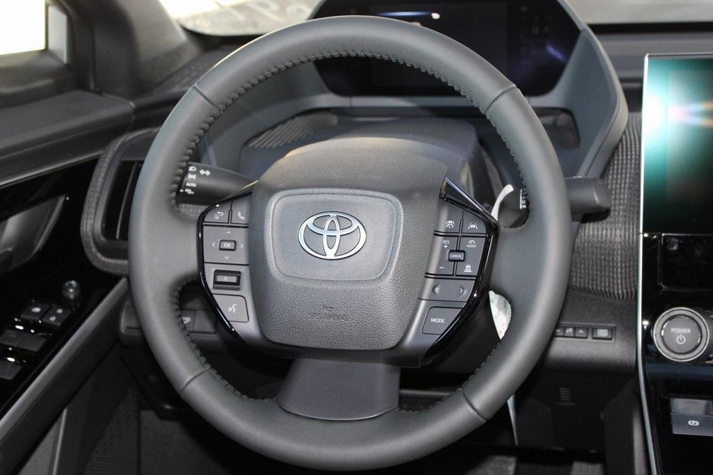 new 2024 Toyota bZ4X car, priced at $48,378