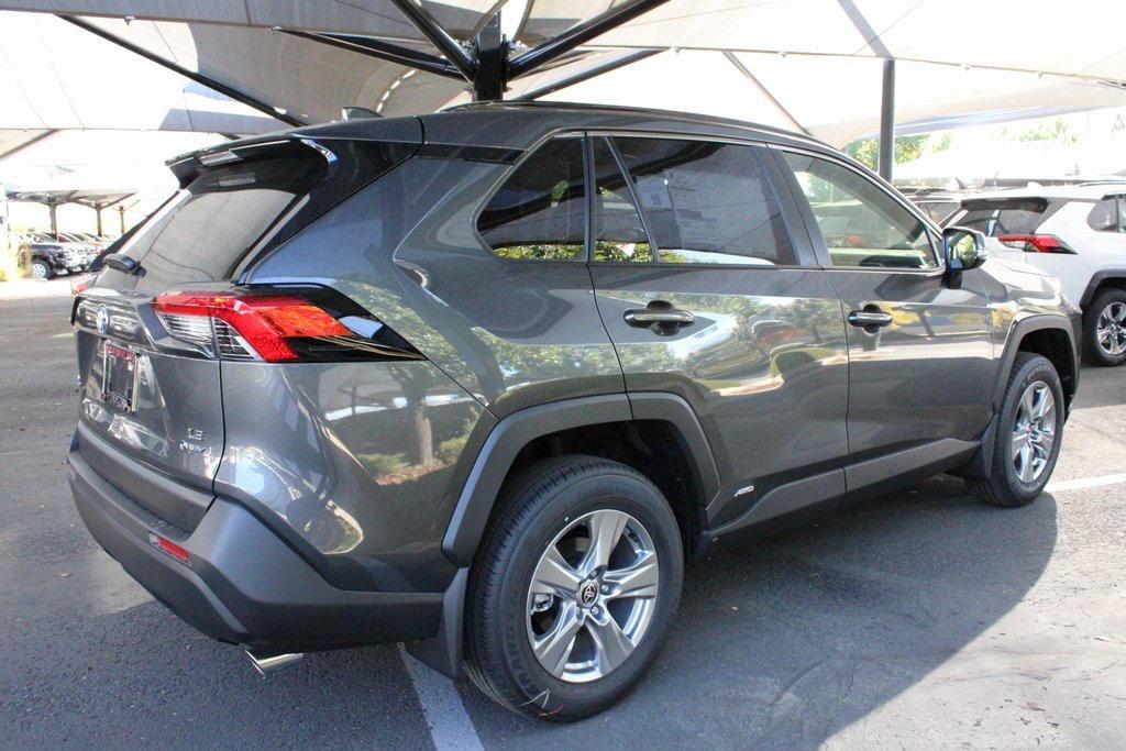new 2025 Toyota RAV4 Hybrid car, priced at $35,909
