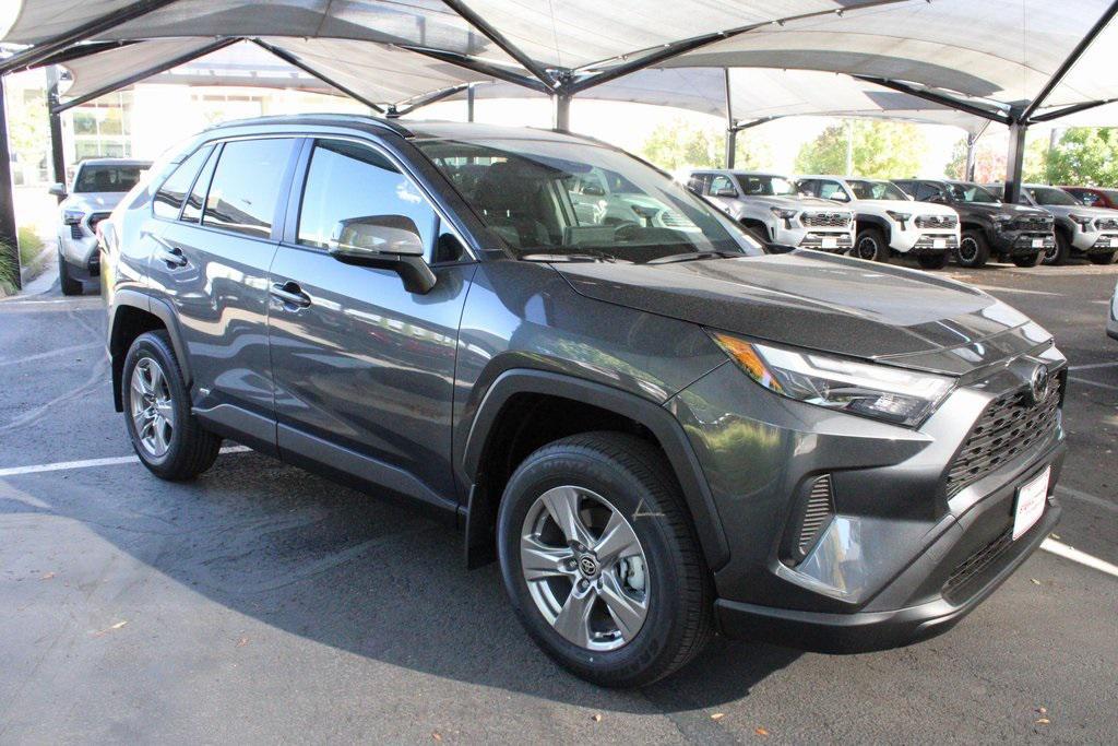 new 2025 Toyota RAV4 Hybrid car, priced at $35,909