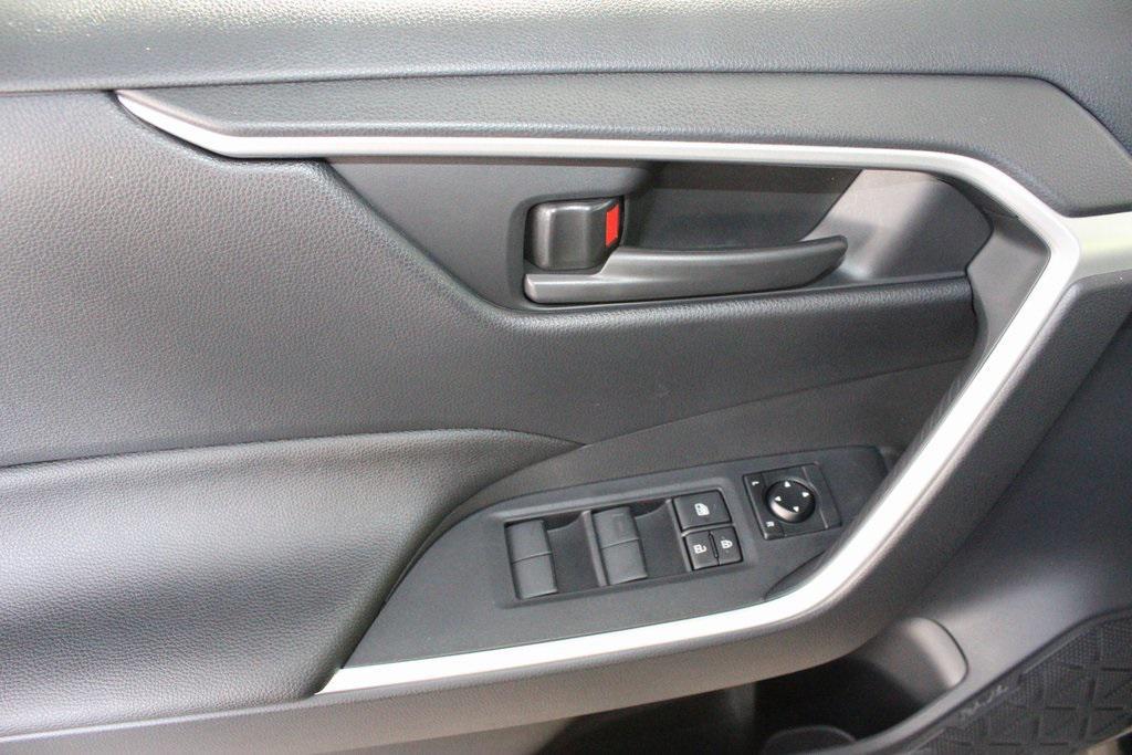 new 2025 Toyota RAV4 Hybrid car, priced at $35,909