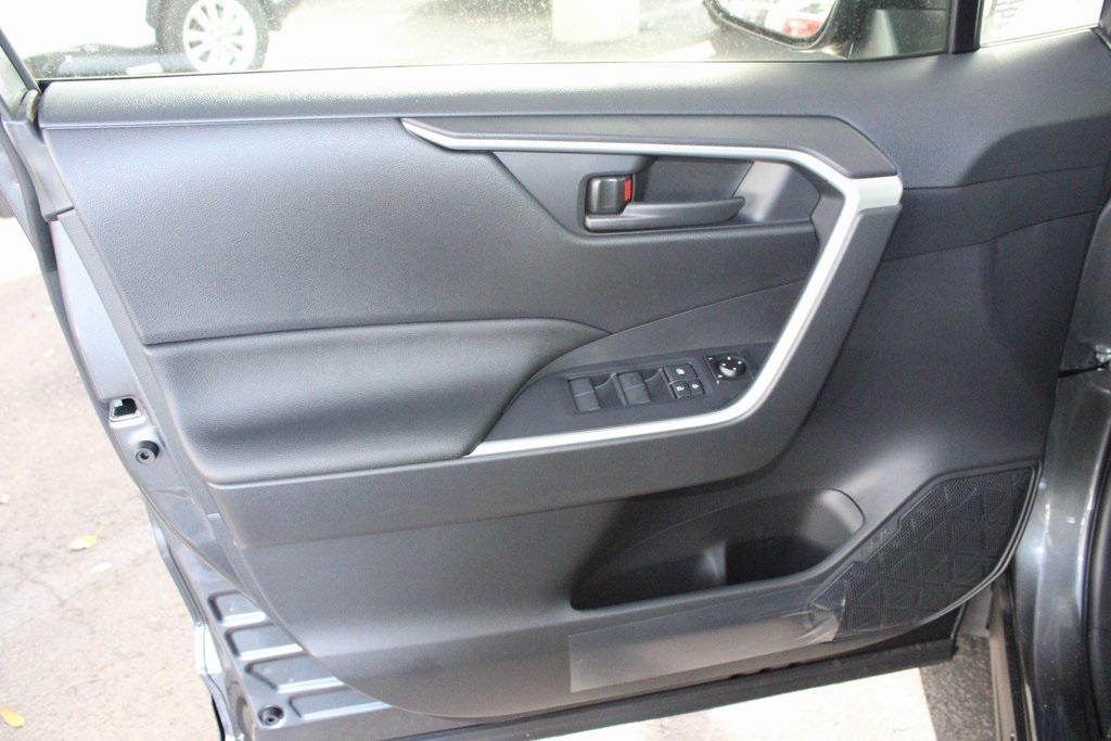 new 2025 Toyota RAV4 Hybrid car, priced at $35,909