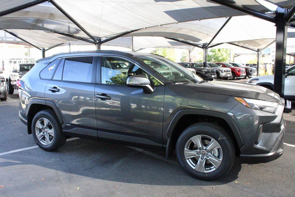 new 2025 Toyota RAV4 Hybrid car, priced at $35,909