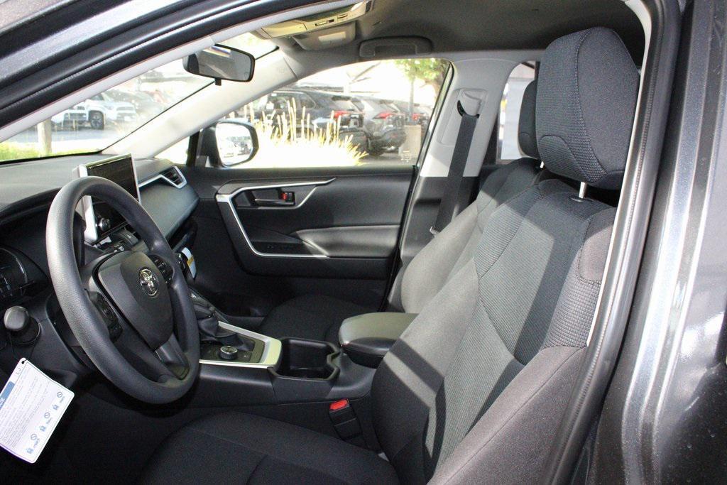 new 2025 Toyota RAV4 Hybrid car, priced at $35,909