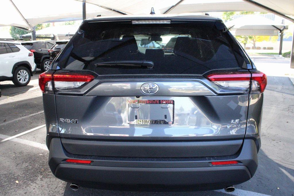 new 2025 Toyota RAV4 Hybrid car, priced at $35,909