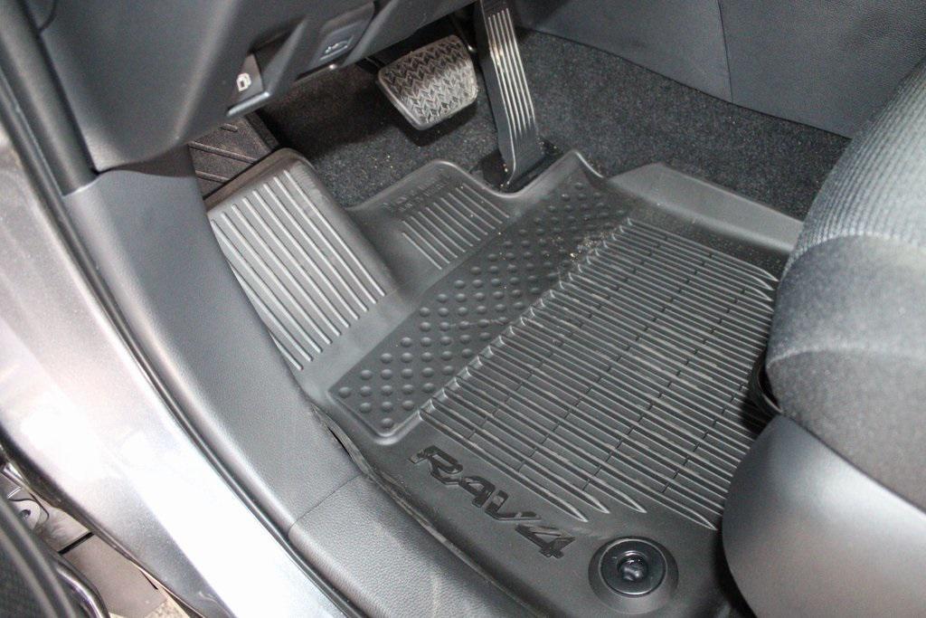 new 2025 Toyota RAV4 Hybrid car, priced at $35,909