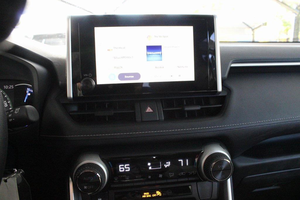 new 2025 Toyota RAV4 Hybrid car, priced at $35,909