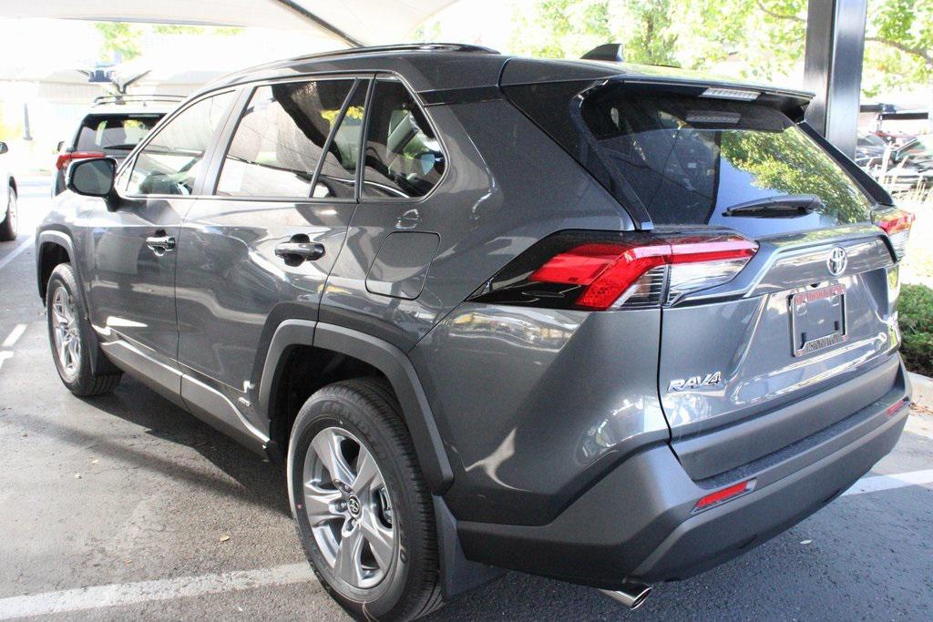 new 2025 Toyota RAV4 Hybrid car, priced at $35,909