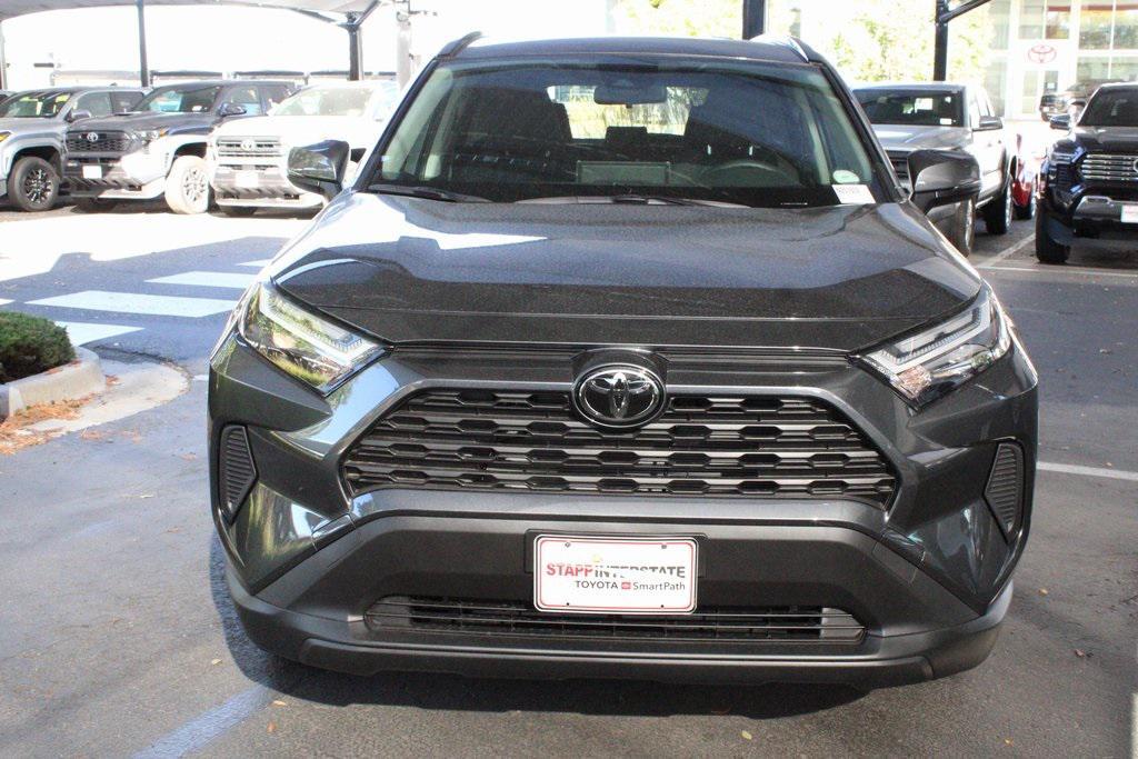 new 2025 Toyota RAV4 Hybrid car, priced at $35,909