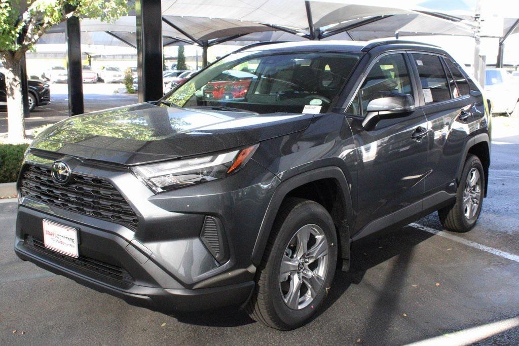 new 2025 Toyota RAV4 Hybrid car, priced at $35,909