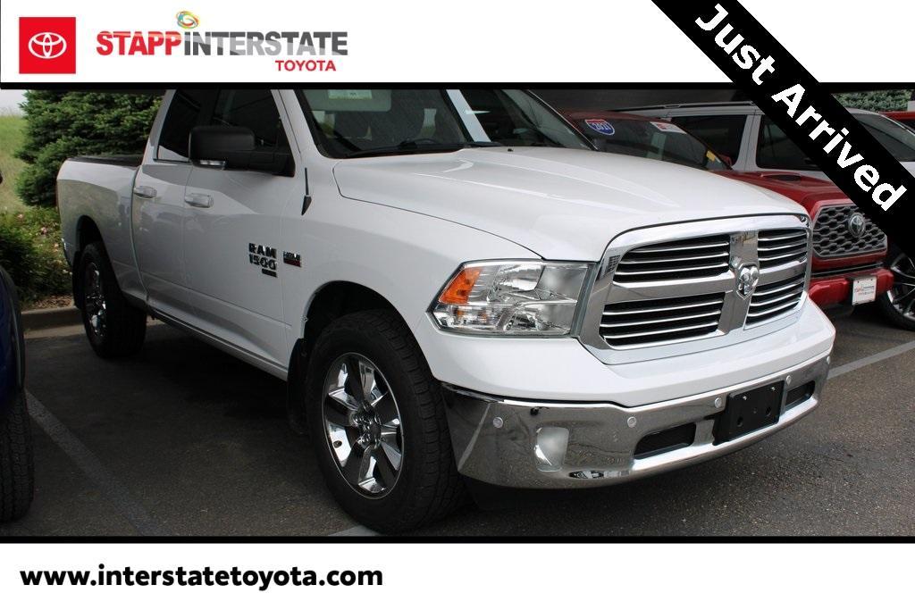 used 2019 Ram 1500 Classic car, priced at $27,900