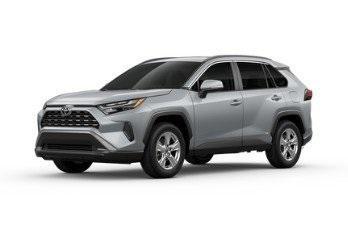 new 2025 Toyota RAV4 Hybrid car, priced at $39,167