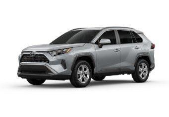 new 2025 Toyota RAV4 car, priced at $36,779