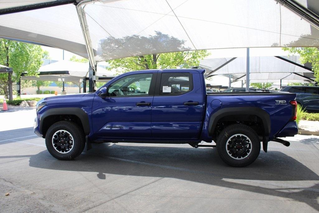 new 2025 Toyota Tacoma car, priced at $44,481