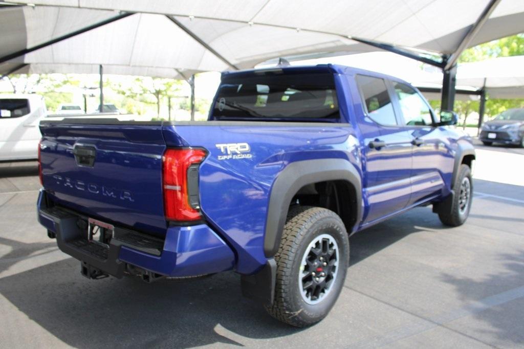 new 2025 Toyota Tacoma car, priced at $44,481