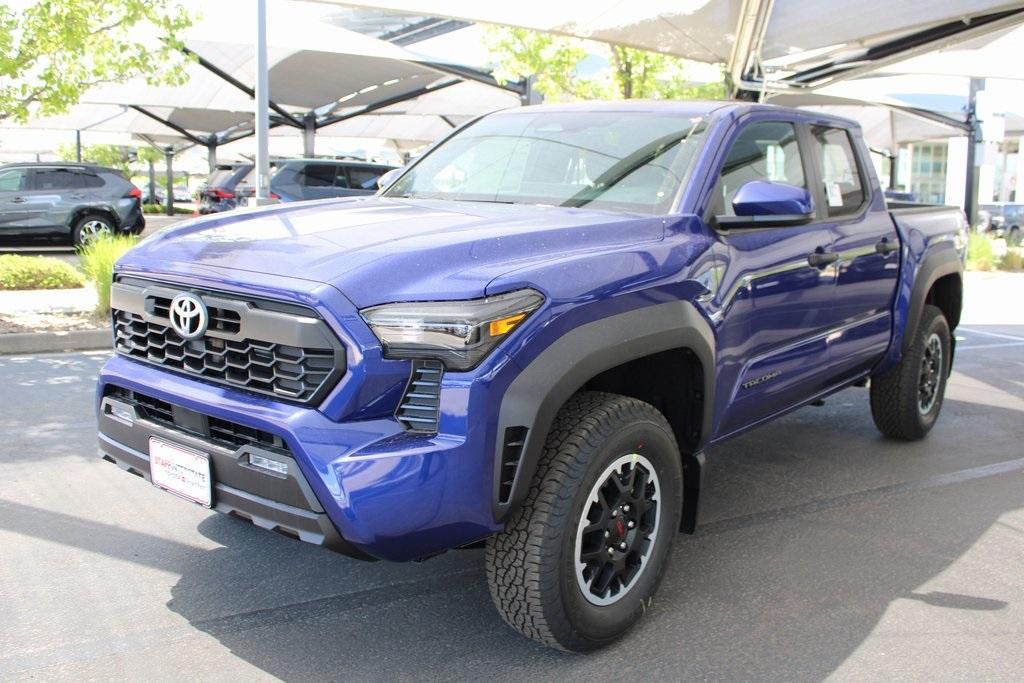 new 2025 Toyota Tacoma car, priced at $44,481
