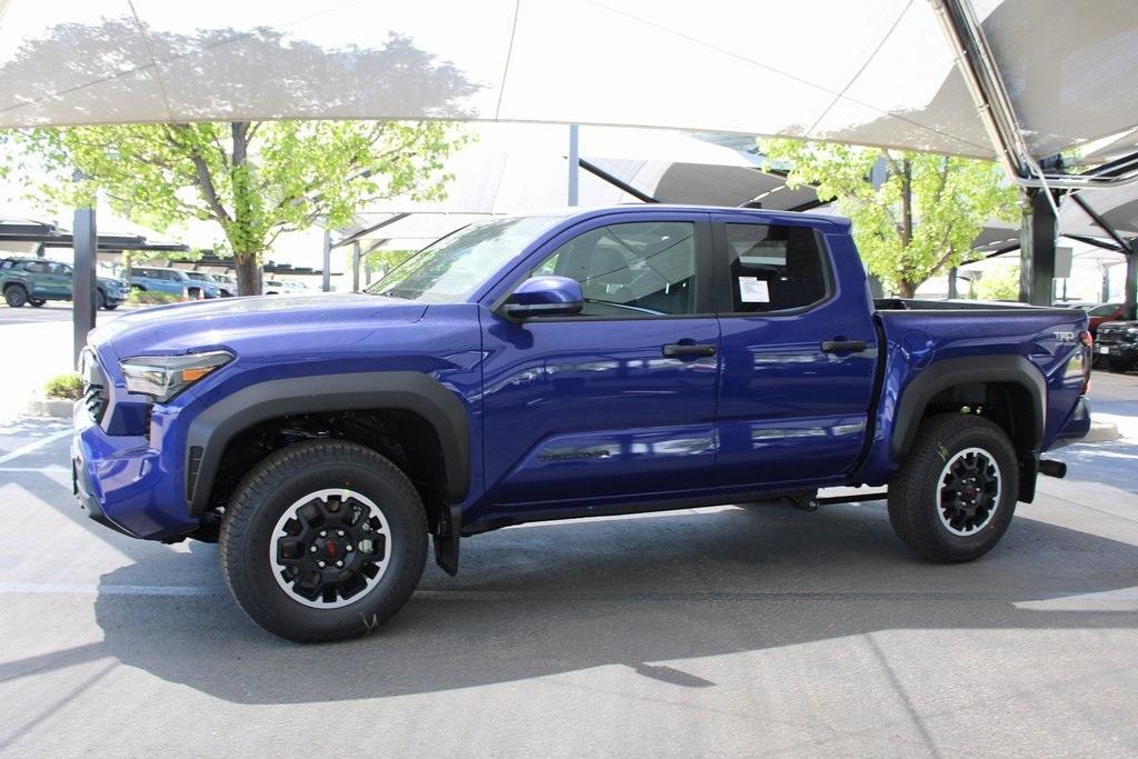 new 2025 Toyota Tacoma car, priced at $44,481