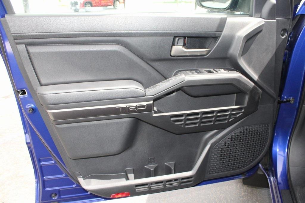 new 2025 Toyota Tacoma car, priced at $44,481