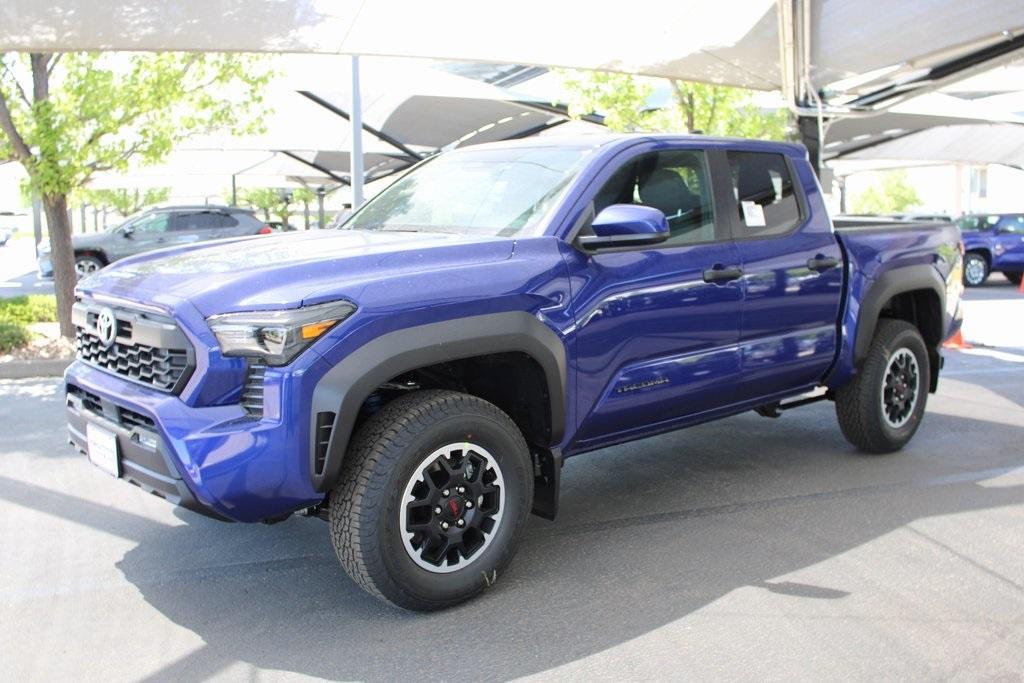 new 2025 Toyota Tacoma car, priced at $44,481