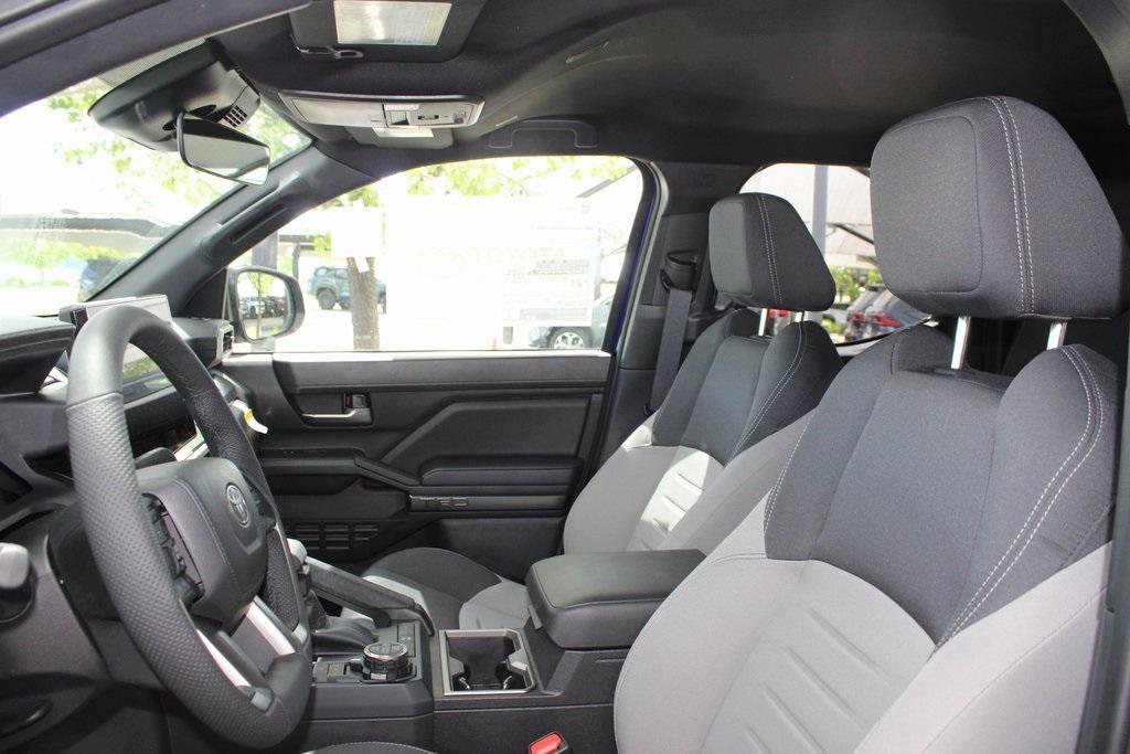 new 2025 Toyota Tacoma car, priced at $44,481