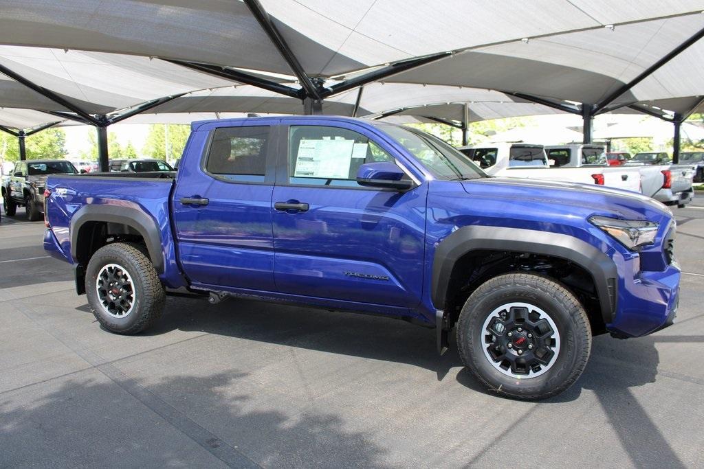 new 2025 Toyota Tacoma car, priced at $44,481