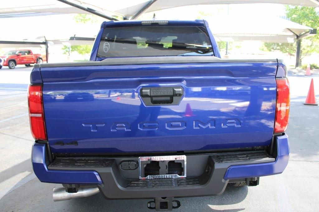 new 2025 Toyota Tacoma car, priced at $44,481