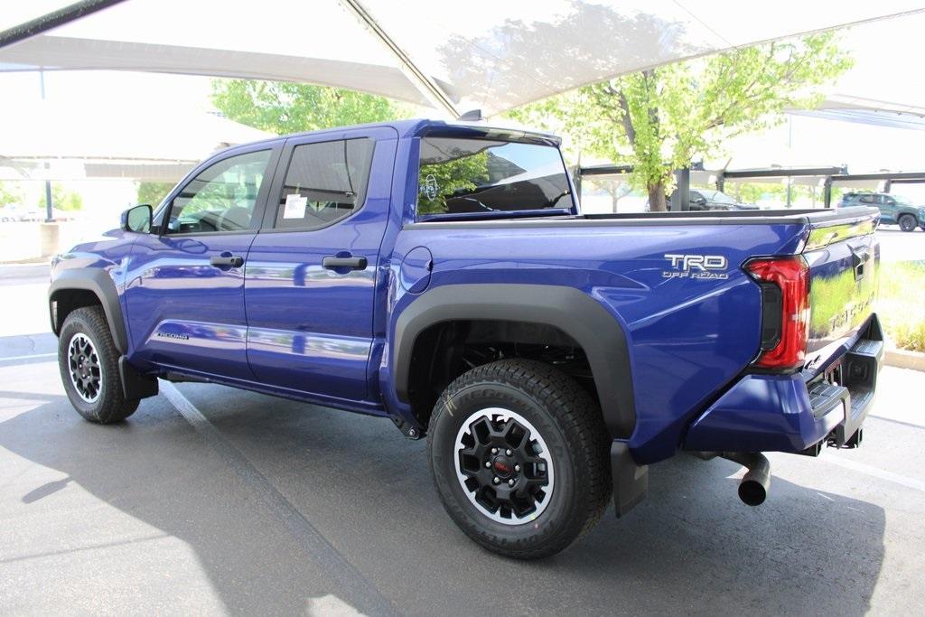new 2025 Toyota Tacoma car, priced at $44,481