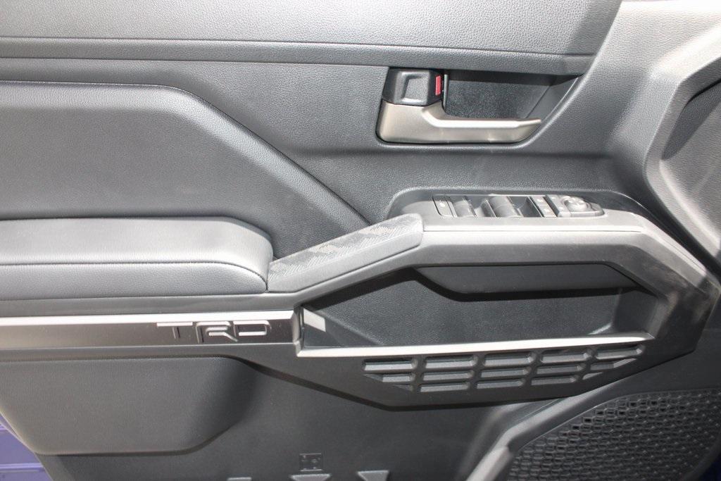 new 2025 Toyota Tacoma car, priced at $44,481