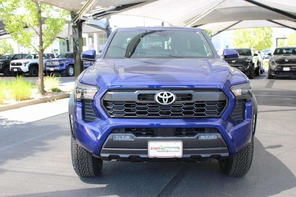 new 2025 Toyota Tacoma car, priced at $44,481