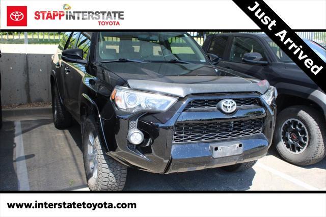 used 2014 Toyota 4Runner car, priced at $24,900