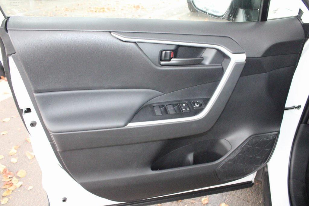 new 2025 Toyota RAV4 car, priced at $32,693