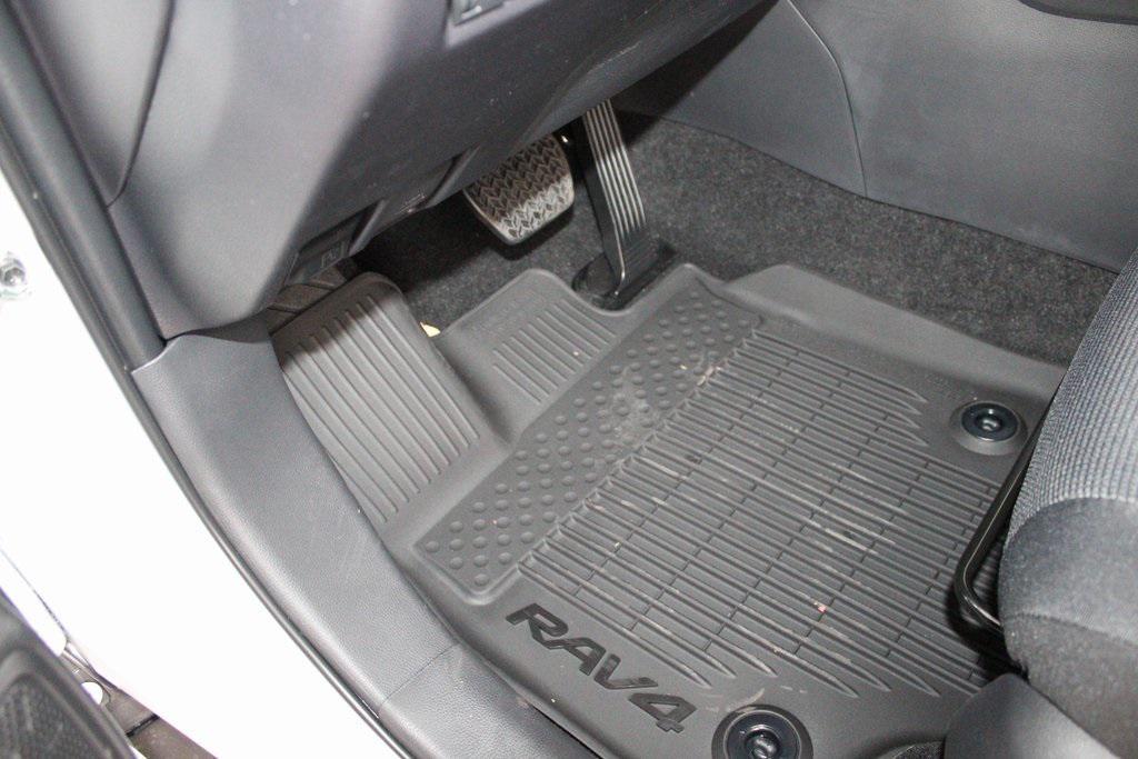 new 2025 Toyota RAV4 car, priced at $32,693