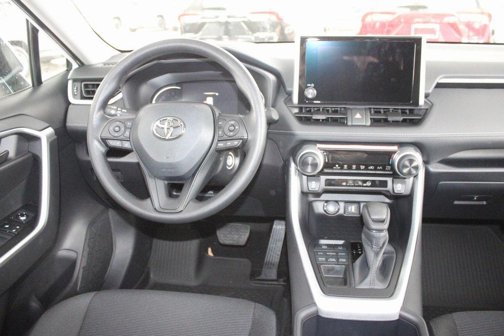 new 2025 Toyota RAV4 car, priced at $32,693