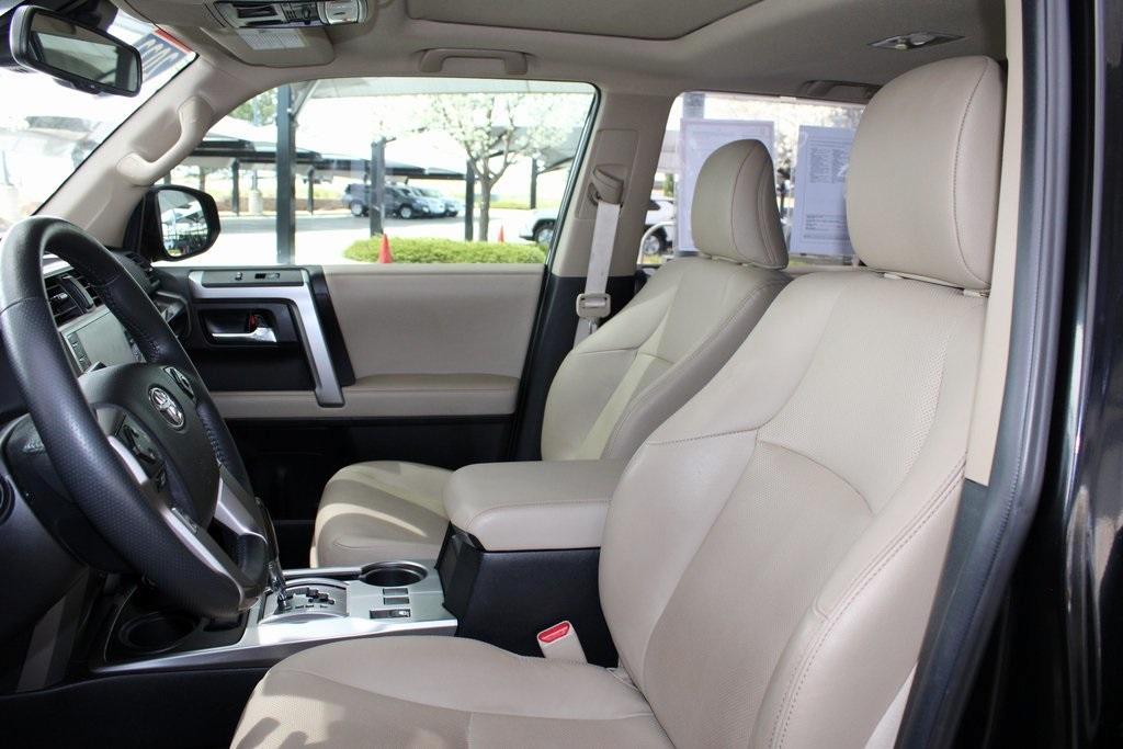 used 2022 Toyota 4Runner car, priced at $49,900