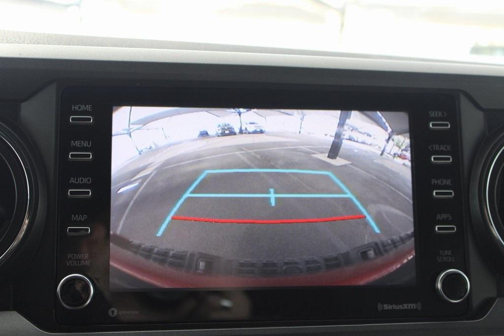 used 2021 Toyota Tacoma car, priced at $27,600