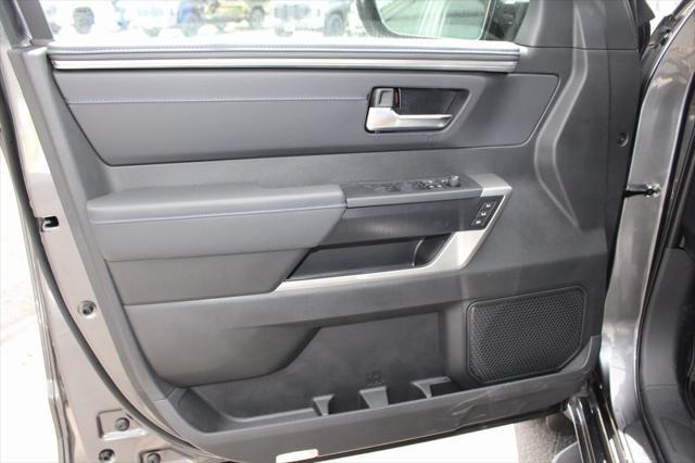 new 2025 Toyota Sequoia car, priced at $86,163