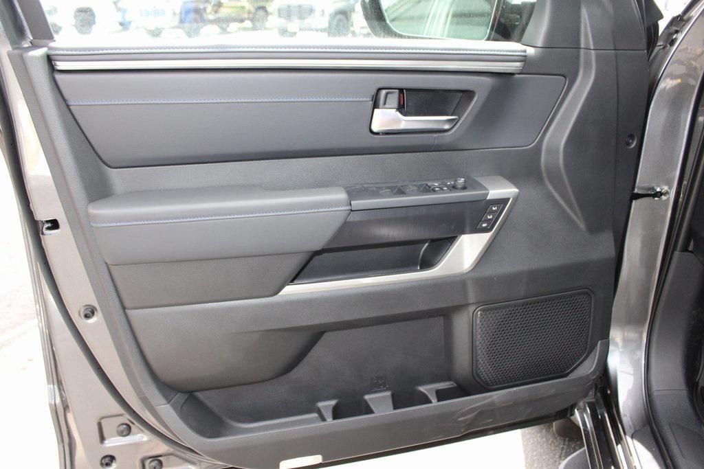 new 2025 Toyota Sequoia car, priced at $83,163