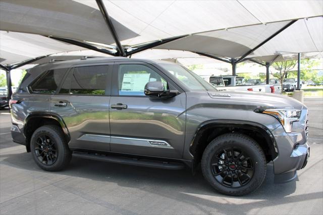 new 2025 Toyota Sequoia car, priced at $86,163
