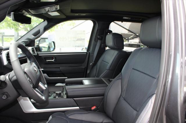 new 2025 Toyota Sequoia car, priced at $86,163