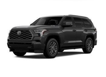 new 2025 Toyota Sequoia car, priced at $86,762
