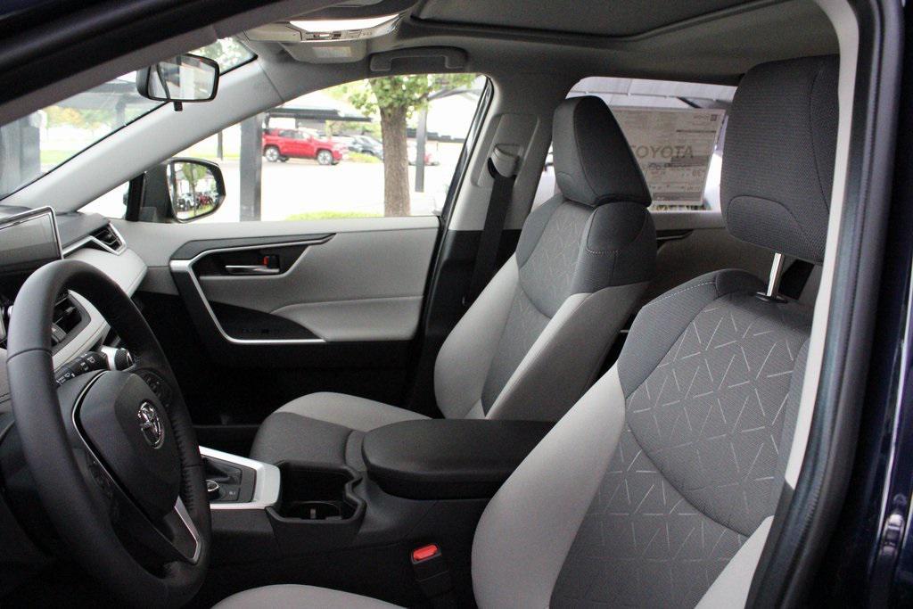 new 2025 Toyota RAV4 Hybrid car, priced at $39,109