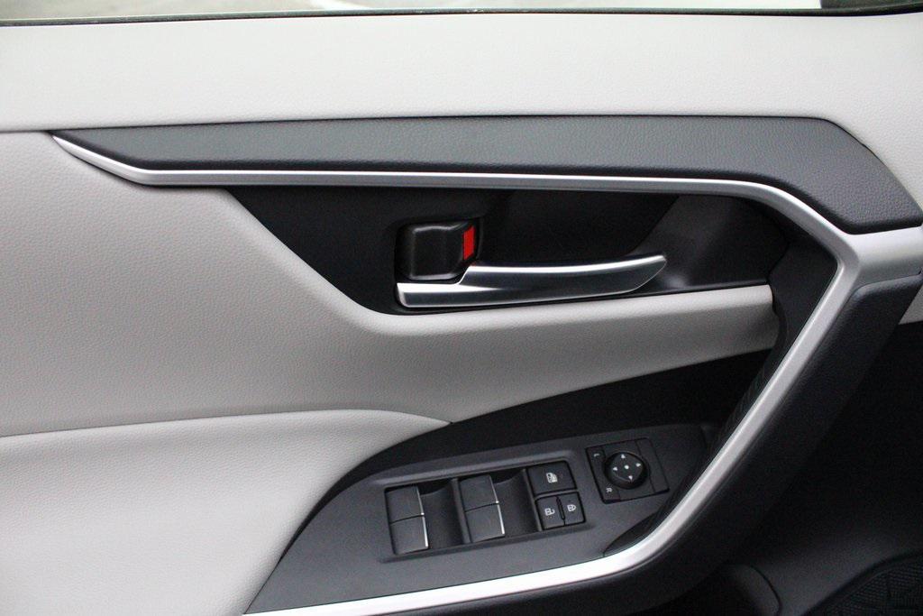 new 2025 Toyota RAV4 Hybrid car, priced at $39,109