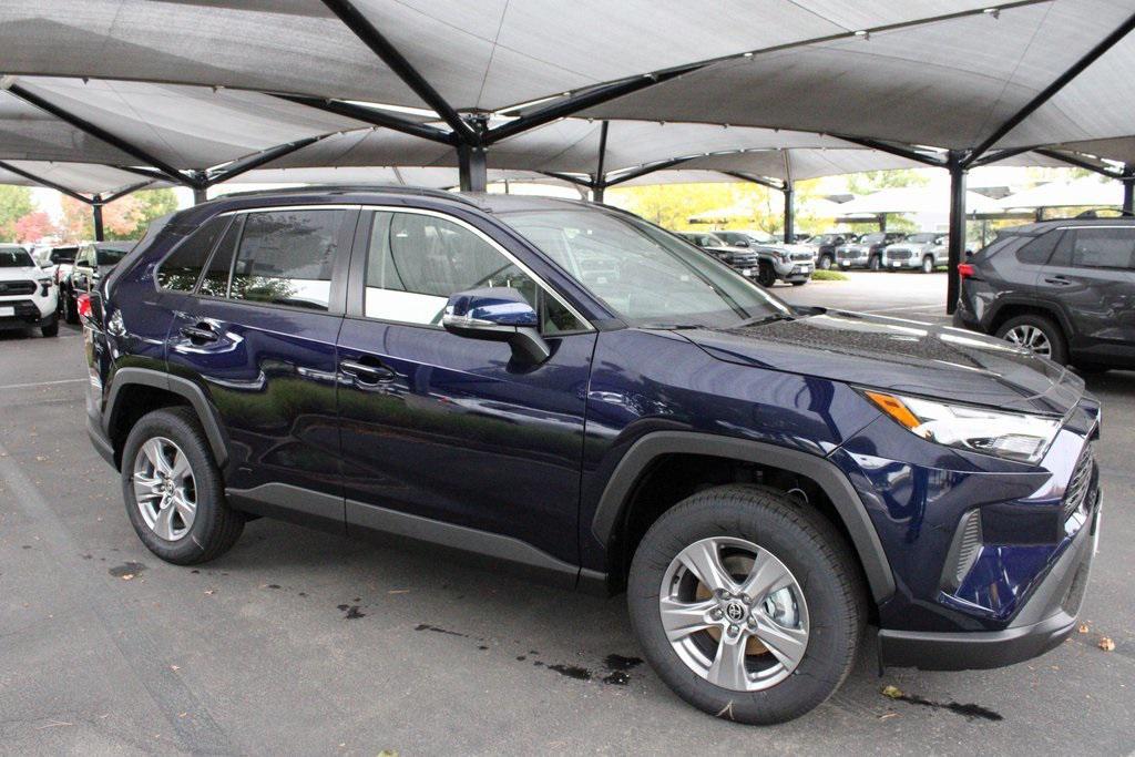 new 2025 Toyota RAV4 Hybrid car, priced at $39,109