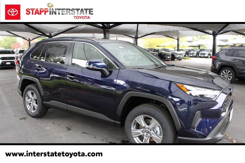 new 2025 Toyota RAV4 Hybrid car, priced at $39,109