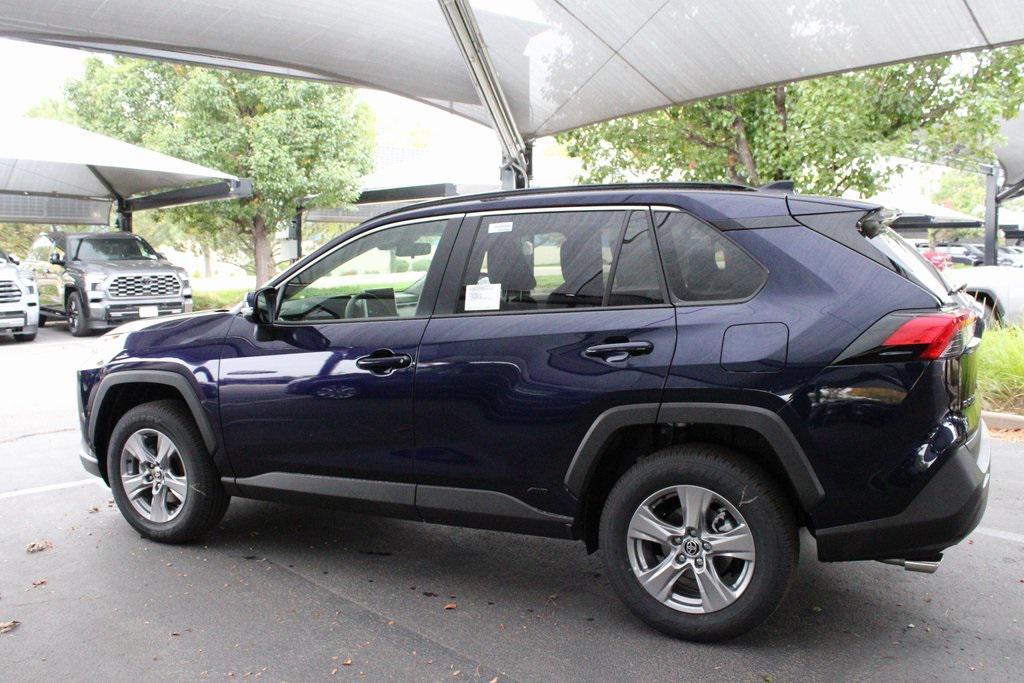 new 2025 Toyota RAV4 Hybrid car, priced at $39,109