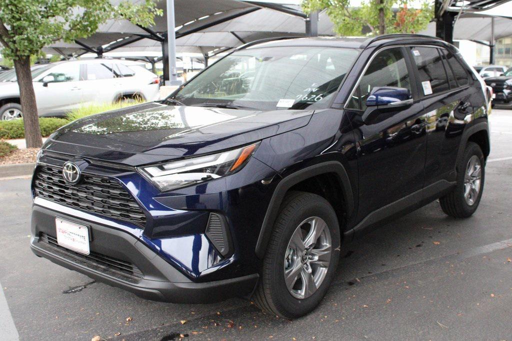 new 2025 Toyota RAV4 Hybrid car, priced at $39,109