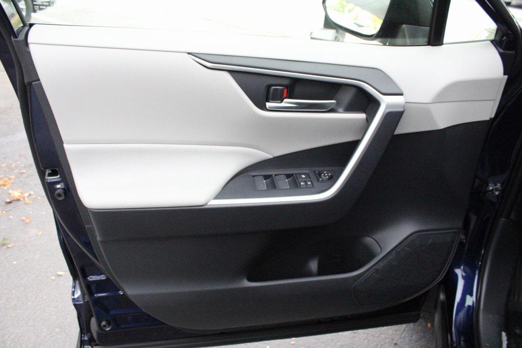 new 2025 Toyota RAV4 Hybrid car, priced at $39,109